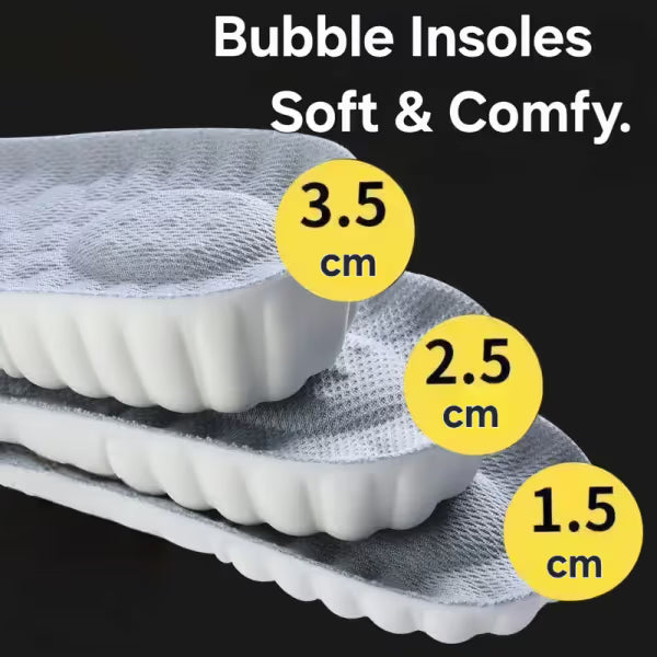 🔥🌟 Comfortable insole suitable for both men and women to relieve foot pain