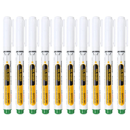 Precision Tip Quick-Dry Oil-Based Marker Pen