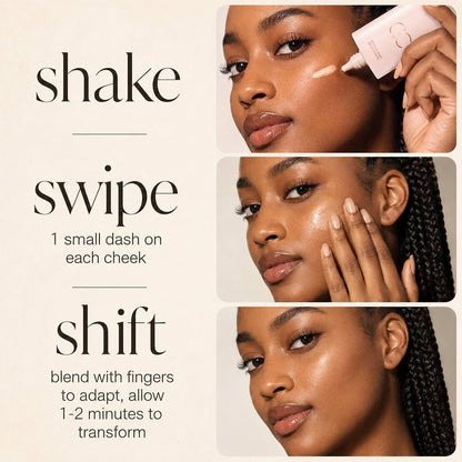 ✨Limited Time Offer✨CC color-correcting tinted serum