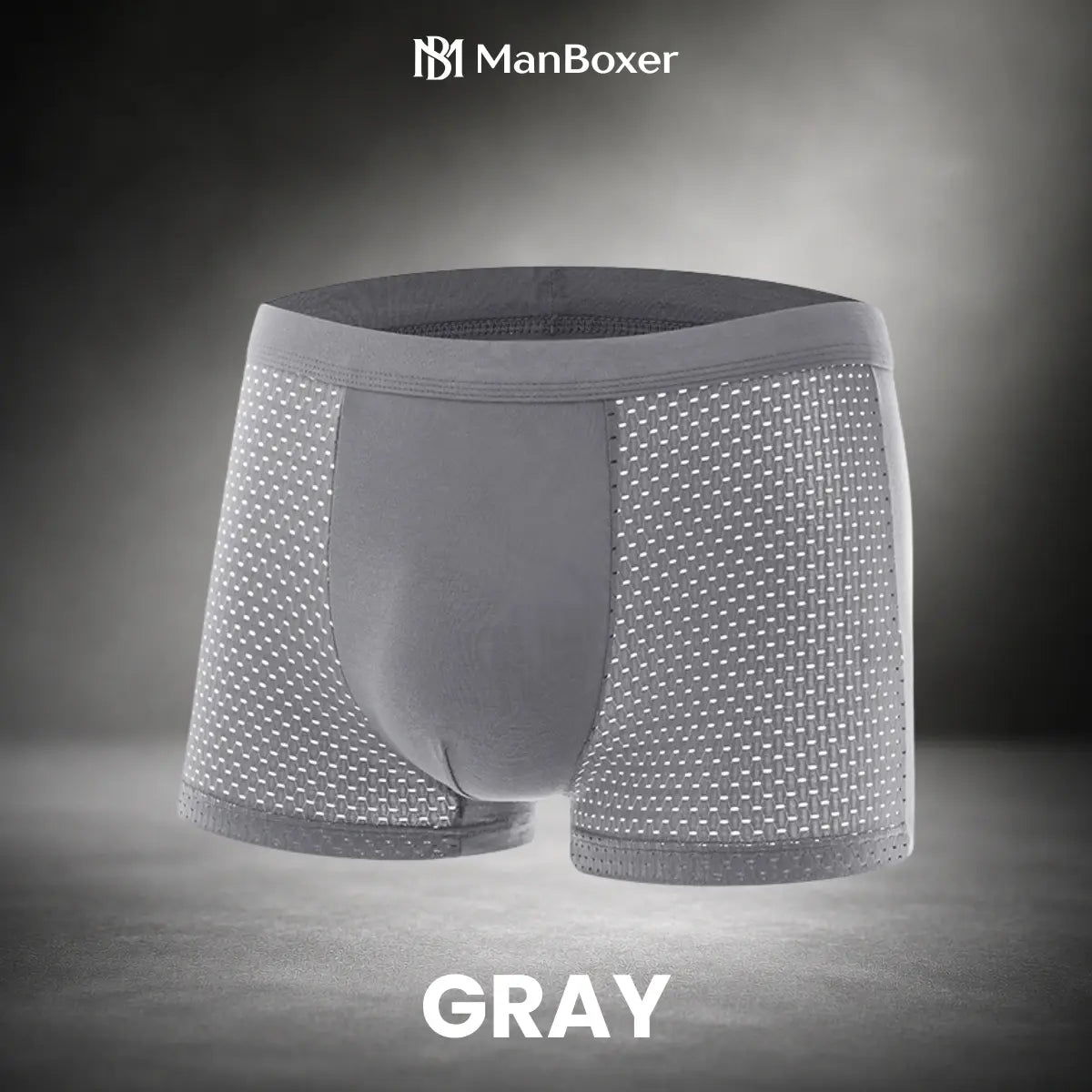 ManBoxer - Bamboo Ultimate Comfort Leakproof and Shaping Briefs