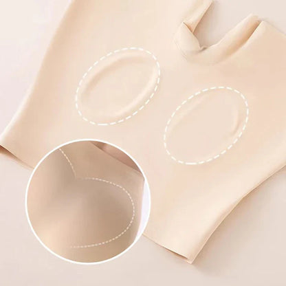 🔥Buy 1 get 1 free 🔥 Women High-waist Ice Silk Underwear with Tummy-control Hip-lifting