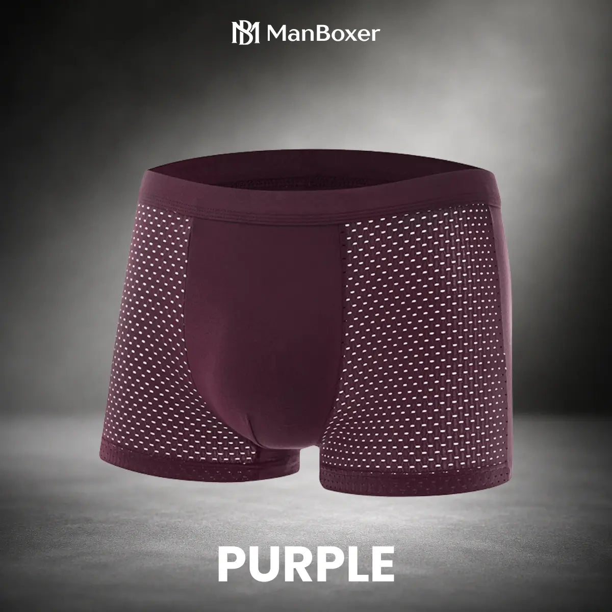 ManBoxer - Bamboo Ultimate Comfort Leakproof and Shaping Briefs