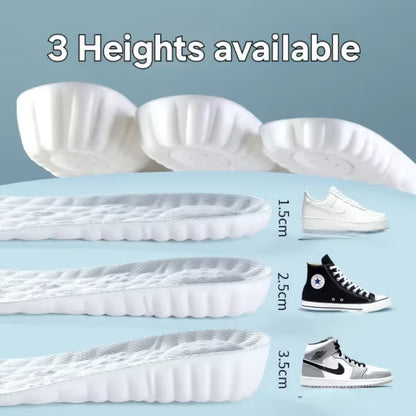 🔥🌟 Comfortable insole suitable for both men and women to relieve foot pain