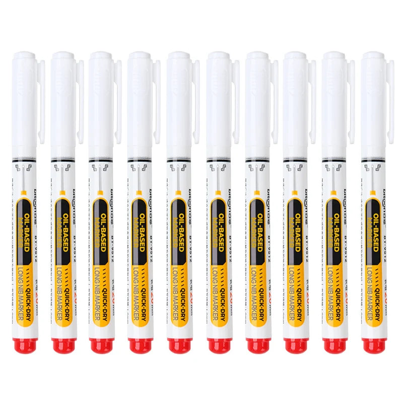 Precision Tip Quick-Dry Oil-Based Marker Pen