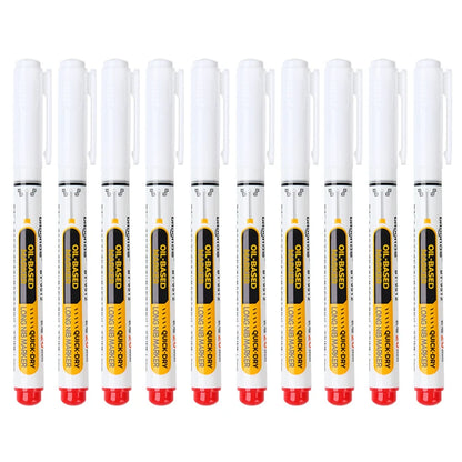 Precision Tip Quick-Dry Oil-Based Marker Pen