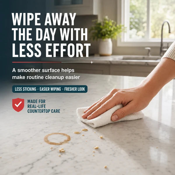 Stone Countertop Scratch Repair & Crystal Plating Agent