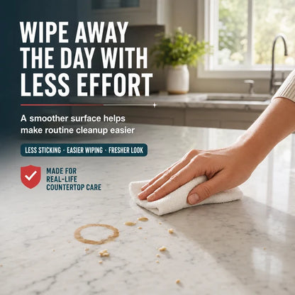 Stone Countertop Scratch Repair & Crystal Plating Agent