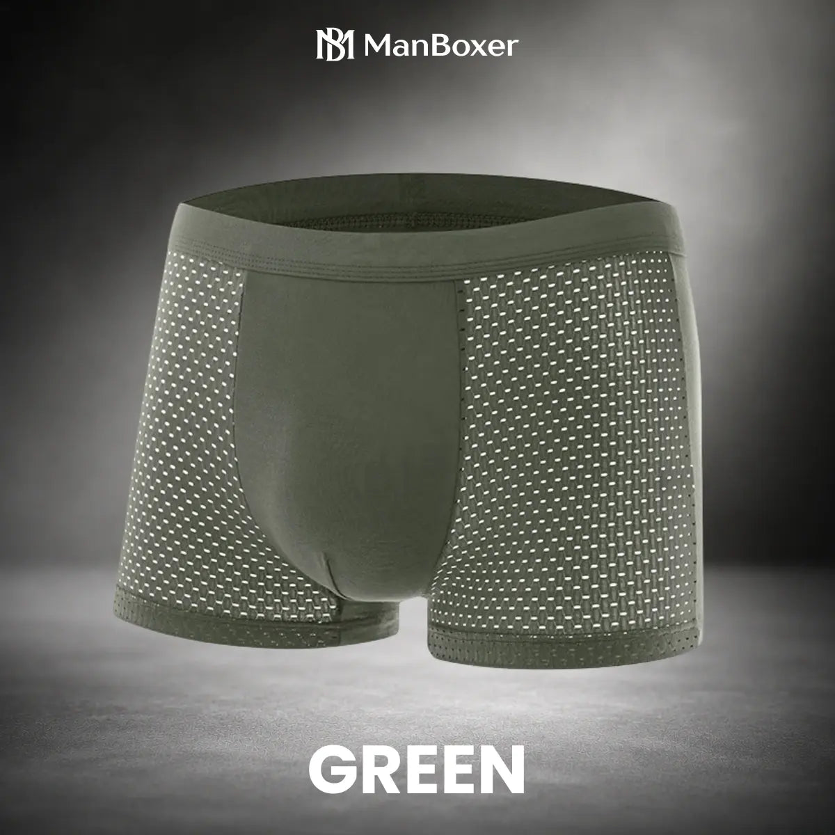 ManBoxer - Bamboo Ultimate Comfort Leakproof and Shaping Briefs