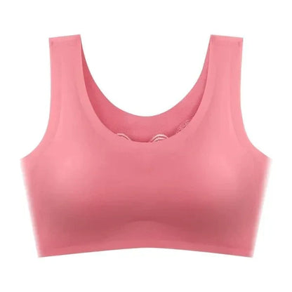 Ultra thin Seamless Back Push up Comfortable Bra