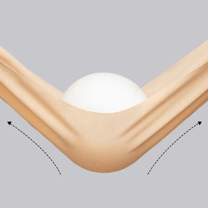 Wireless Non-marking Push-Up Bra with Plus Size