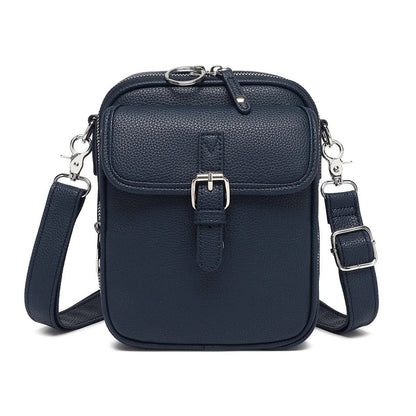 🔥 49% OFF- Crossbody Leather RFID Bag