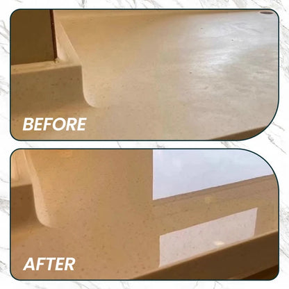 Stone Countertop Scratch Repair & Crystal Plating Agent
