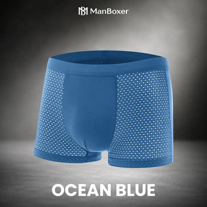 ManBoxer - Bamboo Ultimate Comfort Leakproof and Shaping Briefs