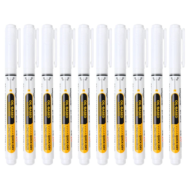 Precision Tip Quick-Dry Oil-Based Marker Pen