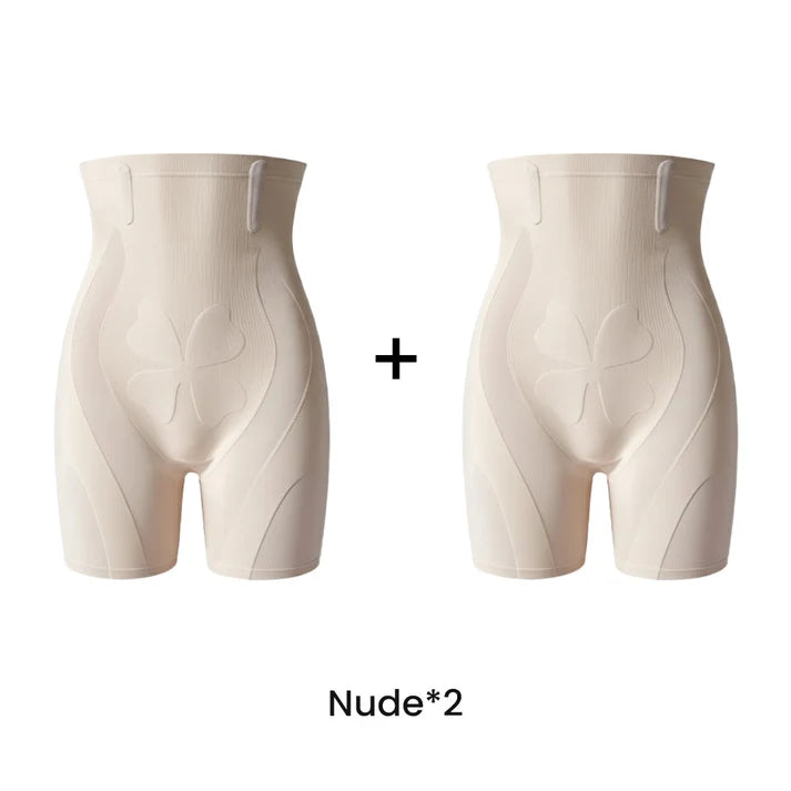 🔥Last Day Buy 1 get 1 free 🔥 High-Waisted Butt-Lifting Shaping Shorts ✨Instant curves, lasting confidence! 🍑