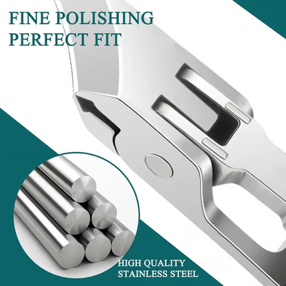 Nail clippers recommended👨‍⚕️ by podiatrists