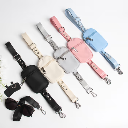 ❣️HOT SALE 50% OFF📱Plus Size Crossbody Phone Lanyard Bag - Adjustable Length, Unisex Universal Fit for Plus Size Men Women🎒