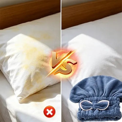 Super Absorbent Hair Towel Wrap