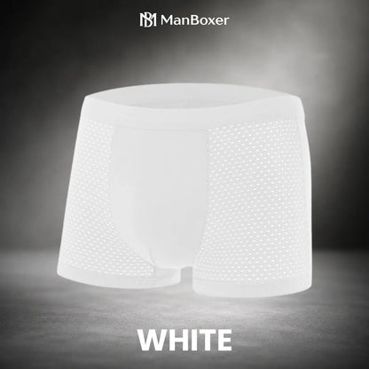 ManBoxer - Bamboo Ultimate Comfort Leakproof and Shaping Briefs