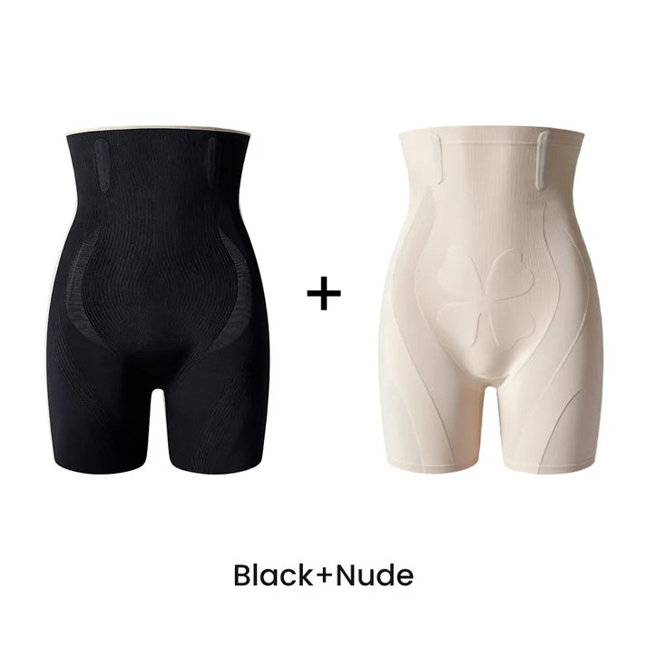 🔥Last Day Buy 1 get 1 free 🔥 High-Waisted Butt-Lifting Shaping Shorts ✨Instant curves, lasting confidence! 🍑