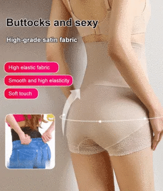 🌸Buy 1 get 1 Free🌷- 😍🎉High-waisted tummy-lifting pants, seamless shaping underwear