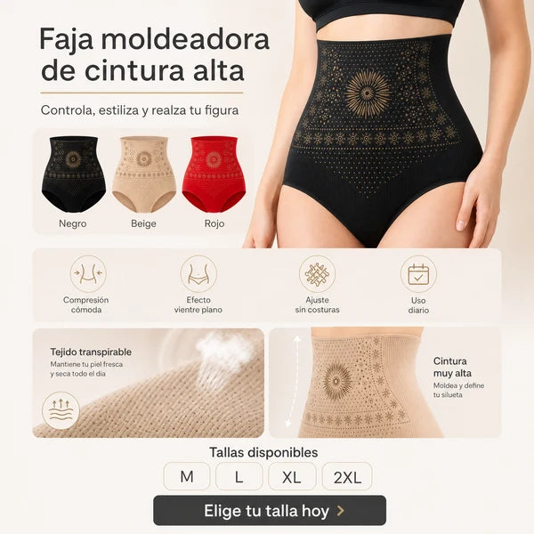 🌸Buy 3 Get 3 Free🌸-4-in-1 🔥Shaping and Fat-Burning Microfiber Shorts