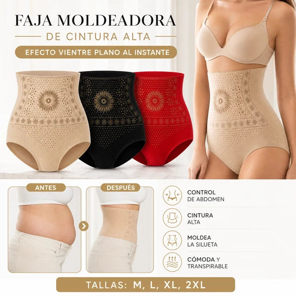 🌸Buy 3 Get 3 Free🌸-4-in-1 🔥Shaping and Fat-Burning Microfiber Shorts