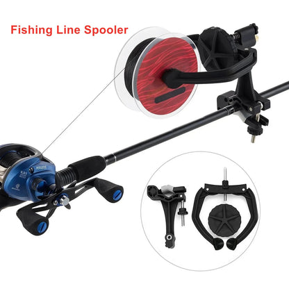 🎁New Year Big Sale -30% OFF🐠Fishing Line Winder Spooler