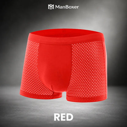 ManBoxer - Bamboo Ultimate Comfort Leakproof and Shaping Briefs