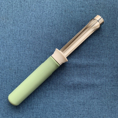 ⏳Time-Limited Special⏰2-in-1 Apple Corer & Peeler – Stainless steel – 95K+ sold – perfect for quick fruit prep – easy to use and clean ✨🥧🍏
