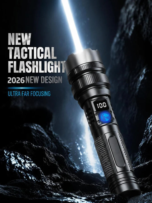 🔥50% Off, Free Shipping🔥 High-Power Flashligh
