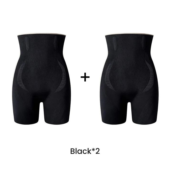 🔥Last Day Buy 1 get 1 free 🔥 High-Waisted Butt-Lifting Shaping Shorts ✨Instant curves, lasting confidence! 🍑