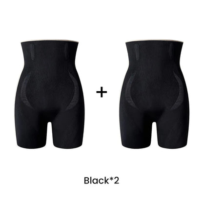 🔥Last Day Buy 1 get 1 free 🔥 High-Waisted Butt-Lifting Shaping Shorts ✨Instant curves, lasting confidence! 🍑