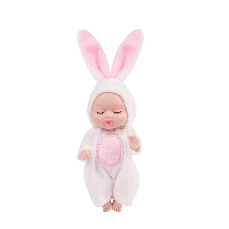 💕HOT SALE 50% OFF🧸Mini Reborn Baby Dolls Lifelike Realistic Baby Dolls👼🎁