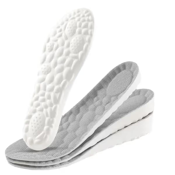 🔥🌟 Comfortable insole suitable for both men and women to relieve foot pain