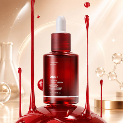 🔥LAST DAY FLASH DEAL✨BOGO FREE Korean NAD+ EGF Firming Anti-Aging Serum