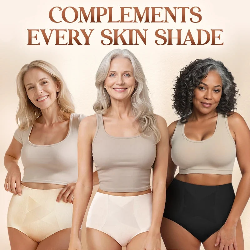 Buy one get one free LushyBum - Premium Comfort Leakproof Shaping Undies