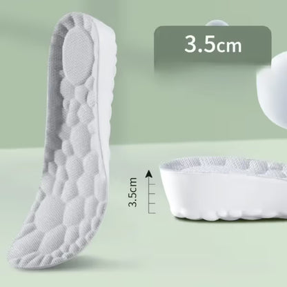 🔥🌟 Comfortable insole suitable for both men and women to relieve foot pain