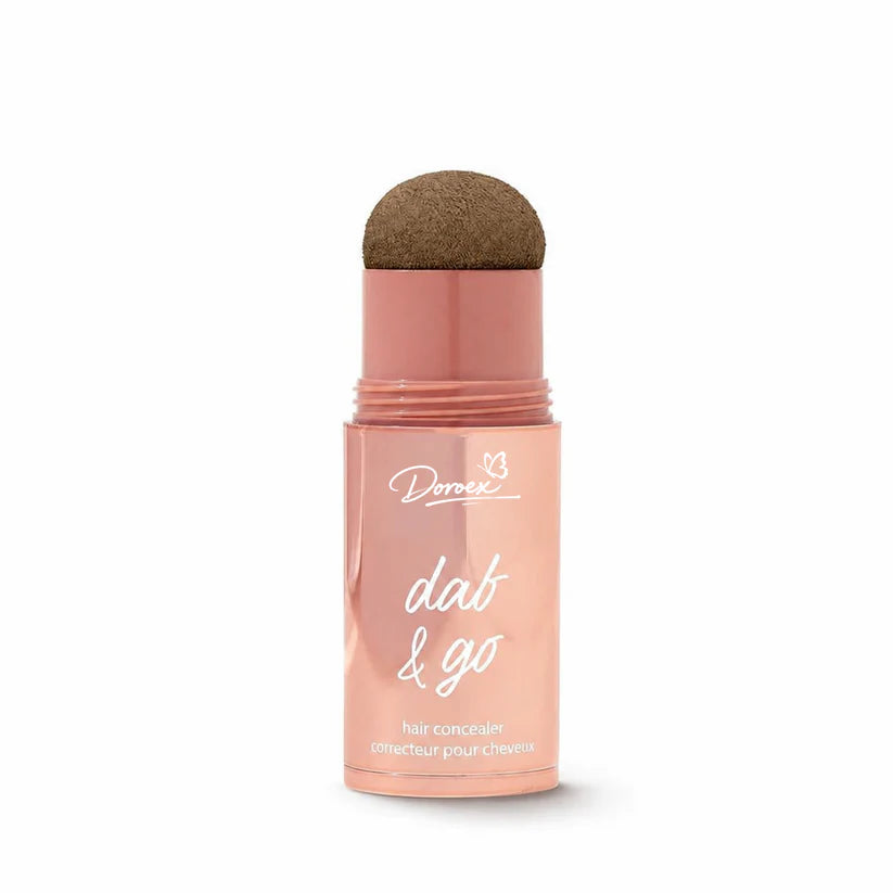 ⚡Hair Concealer – Instantly Covers Gray Roots & Thinning Hair