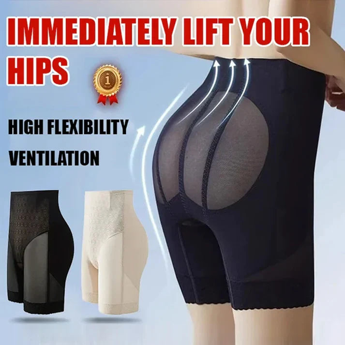 【⏰Last Day 49% OFF🔥】High-Waisted Butt-Lifting Shaping Shorts