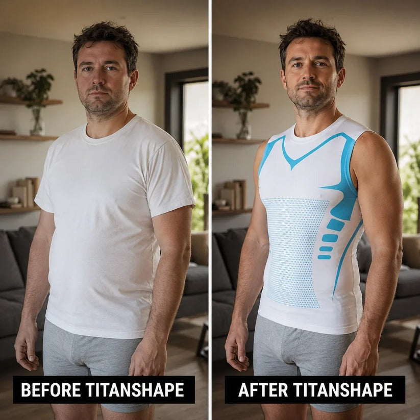 TitanShape | Experience True Confidence, Shape & Control