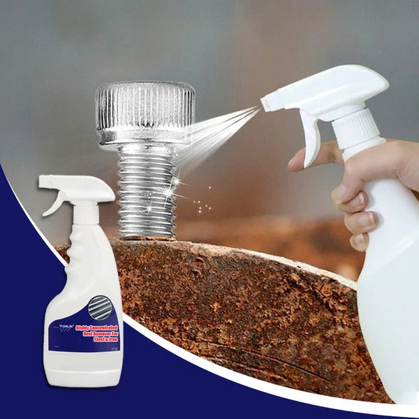 🛠️ The Magician in the Toolbox, Powerful Rust Removal, Astonishing Effect!