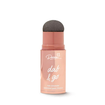 ⚡Hair Concealer – Instantly Covers Gray Roots & Thinning Hair