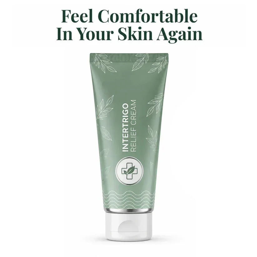 💚 LAST DAY BUY 1 GET 1 FREE✨Intertrigo Relief Cream treats 99% of skin fold rashes from the first application SevoreaTMIntertrigo Cream🛒