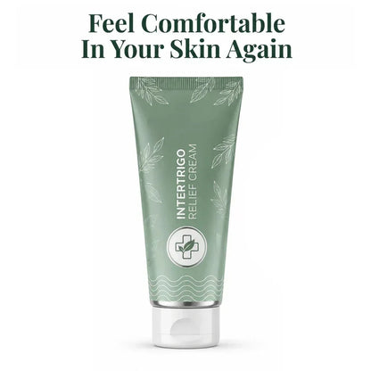💚 LAST DAY BUY 1 GET 1 FREE✨Intertrigo Relief Cream treats 99% of skin fold rashes from the first application SevoreaTMIntertrigo Cream🛒