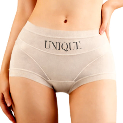 Women's High-Waisted Tummy Control Seamless Bodyshorts