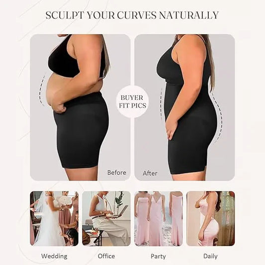 🔥Last Day 49% OFF - Women's Tummy Control Butt-Lifting Shapewear