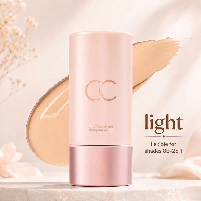 ✨Limited Time Offer✨CC color-correcting tinted serum