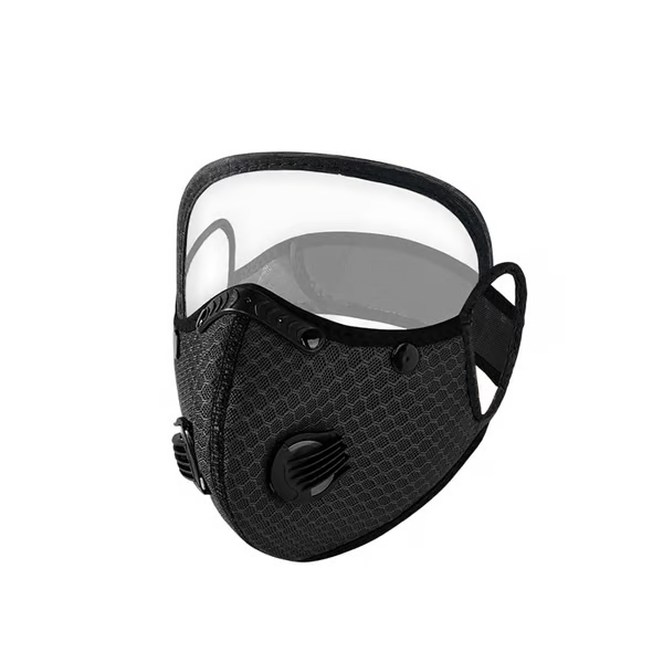 💖Reusable Carbon Filter Dust Mask – Built for Active Lifestyles
