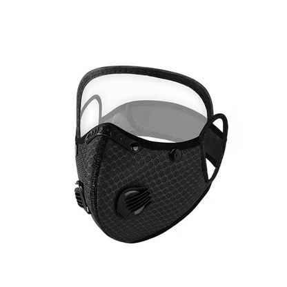 💖Reusable Carbon Filter Dust Mask – Built for Active Lifestyles